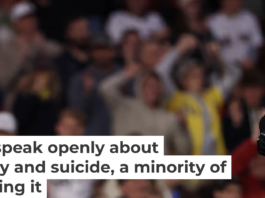 Though Boston Red Sox outfielder Jarren Duran received widespread support after revealing a suicide attempt, he’s also weathered taunts from fans. Maddie Meyer/Getty Images